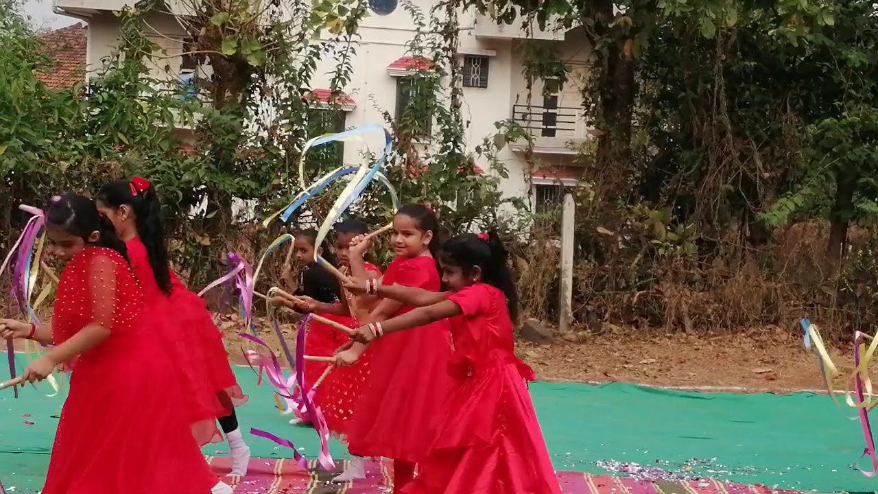 Annual. Sports 201920....Ribbon drill YouTube