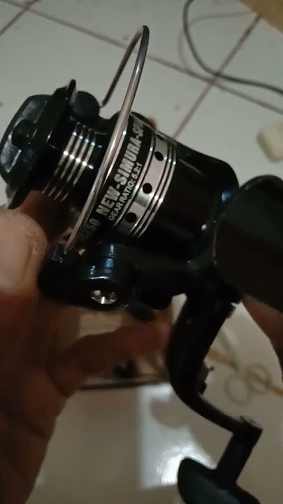 New ❗ reel murah daido simura ds250 #shorts