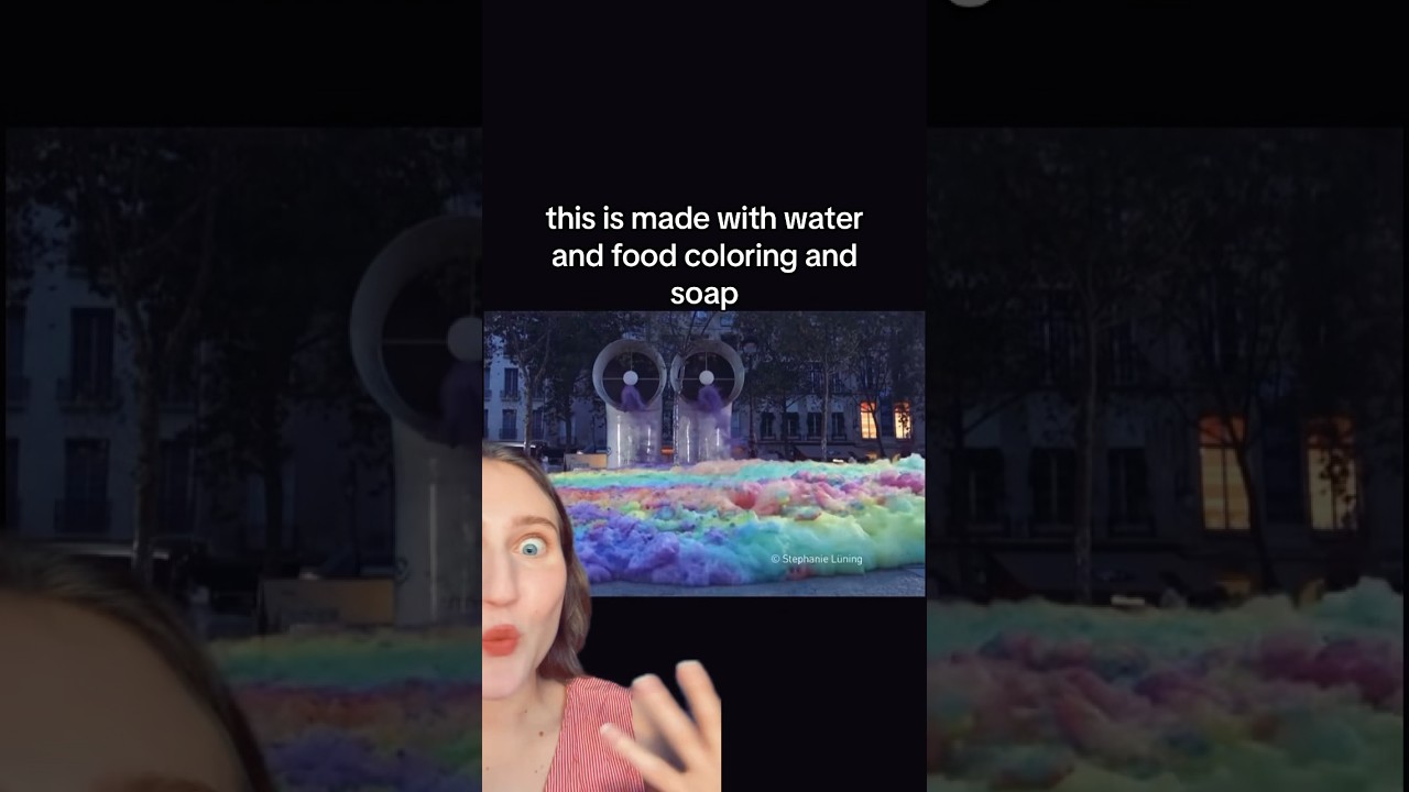 Bubble Art by Stephanie Lüning 