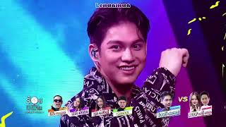 [VIETSUB] The Wall Song EP.77 l Bright x Ally - At My Worst ( 3\/5) :  Bright? BrightWin hả?