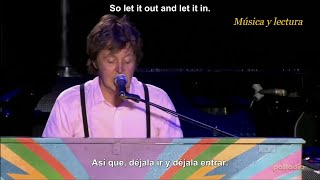 Paul McCartney - Hey Jude (Subtítulado)