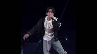 Yoongi Hip Thrust Baepsae Bts Ptd Concert 2022