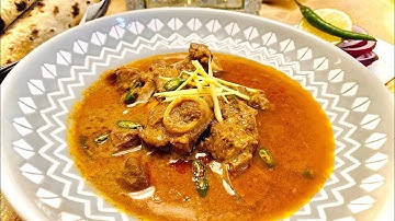 EID SPECIAL-Awadhi mutton korma-In pressure cooker