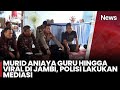 Murid Aniaya Guru Hingga Viral Polisi Turun Tangan Dan Pilih Jalur Mediasi INews Malam 15 1