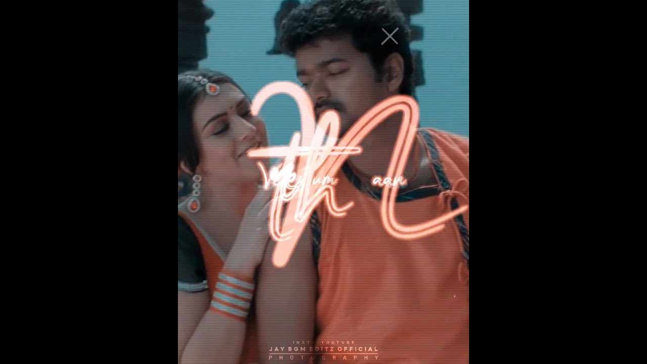 Tajmahal unaku thangathil katta porenHD Whatsapp Status Tamil  Jay Bgm Editz Official