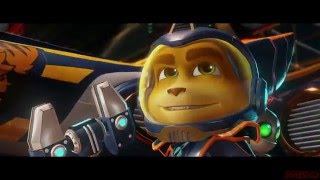 Ratchet & Clank  PS4 100%  Part 14  The Deplanetizer 2nd Visit  Final Boss + Ending