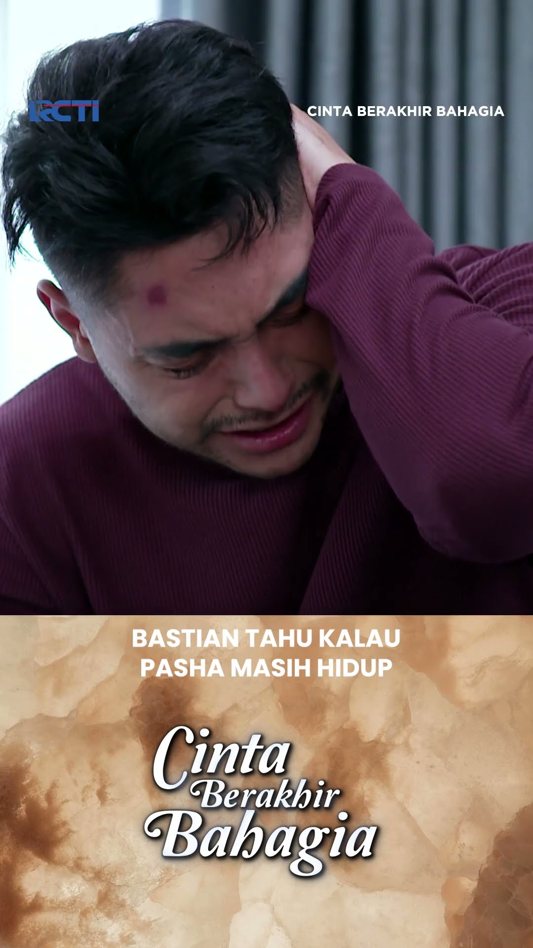 Bastian Tahu Kalau Pasha Masih Hidup #Rcti #Cintaberakhirbahagia #Shorts