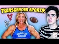 The Problem with Trans People in Sports