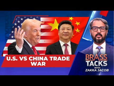 US Vs China