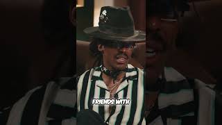 Ray J doesn't like Tyrese