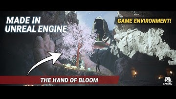 This is UNREAL! | 3D Environment creation in Unreal Engine 5  |  Motion Capture using Rokoko
