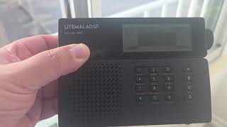 LITEMALADSP MLITE-880; Radio New Zealand International 17675 kHz at 6pm Hawaii time 
