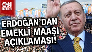 SON DAKİKA! 🚨 | Cumhurbaşkanı Erdoğan Kütahya'da! Erdoğan'dan Çarpıcı Emekli Maaşı Açıklaması #Haber