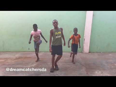 Shaku Shaku Dance Tutorial - Ikorodu Talented Kids ( Dream Catchers)
