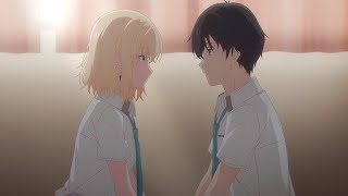 Asamura X Ayase Cute Moments Days With My Stepsister