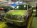 Suzuki Grand Vitara XL-7 - Основные отличия от Grand vitara (Гранд Витары)