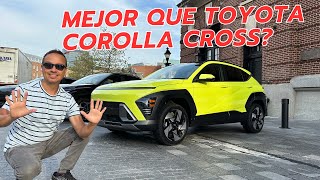 2024 Hyundai Kona  12 COSAS que debes saber