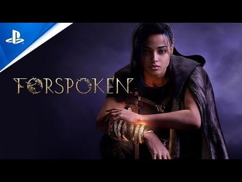 FORSPOKEN Gameplay Walkthrough Part3 PS5