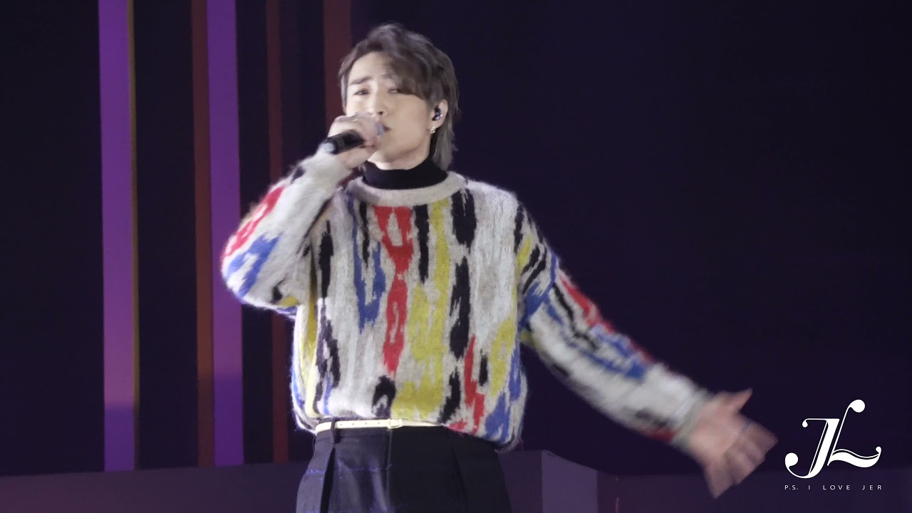 〈反對無效〉Jer 柳應廷 - 網上行夢想系 MOOV LIVE Music On The Road