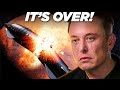 Elon Musk Revealed Why SpaceX Will Never Reach Mars…