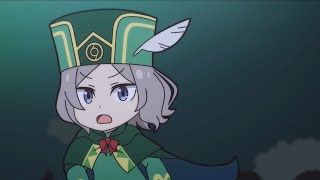 Otto Suwen Chibi Twixtor For Clip Hd Re Zero