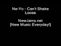 Ne-Yo - Can't Shake Loose (NEW 2009)