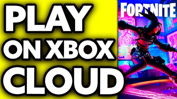 Fortnite no iPhone vira realidade com o Xbox Cloud Gaming – Nova Post