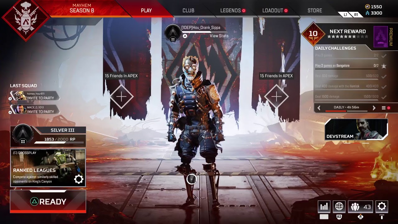 Ps5 Apex Legends Its Friday You Ain T Got No Job You Ain T Got Shiiii To Do Youtube Ps5 Apex Legends Its Friday You Ain T Got No Job You Ain T Got Shiiii To Do Youtube