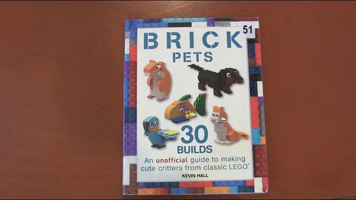 Brick Pets: 30 Builds A Thumb Through Review