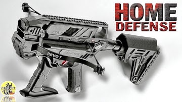 TACTICAL DEFENSE CROSSBOW | REVO 7