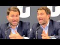 EDDIE HEARN TALKS CANELO VS SPENCE & WHAT MAKES CANELO SPECIAL - CANELO VS SMITH POST FIGHT PRESSER