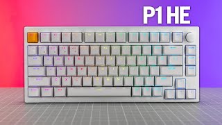 Lemokey P1 HE - A Great Balance