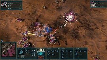 [Ashes of the Singularity:Escalation] Mirecek (PHC) vs Me (Substrate)