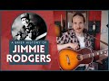 Capture de la vidéo A Brief History Of Jimmie Rodgers