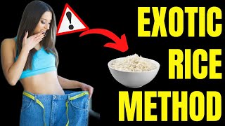 EXOTIC RICE METHOD - ✅​((CORRECT STEP BY STEP !!))✅​- Exotic Rice Method Review - Rice Method 2024