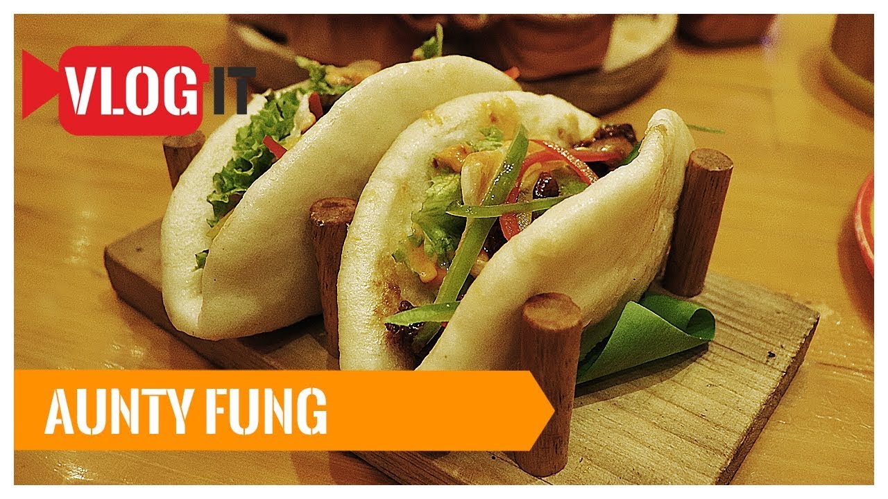 Auntie Fung, Galleria Market, Gurgaon