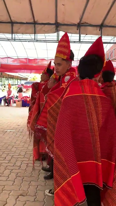 Pesta ulang tahun naposo Aritonang Se-kota Batam #fypyoutube