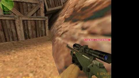 CS 1.6 Owange Part 3 BY : Khaii_OWNAGE