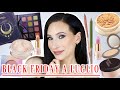 Black Friday Neve Cosmetics & Makeup Tutorial | Giulia Bencich