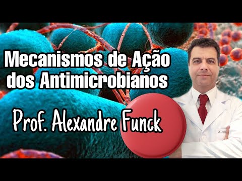 Vídeo: Limitando O Espectro: A Nova Fronteira Dos Antimicrobianos De Precisão