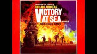 Victory at Sea - Beneath the Southern Cross chords