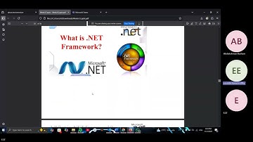 Lecture 2 Part 2: C# Programming & .NET Framework: How to Write and Run Your First Program