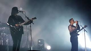 The xx - Replica (live in Seoul 2018)