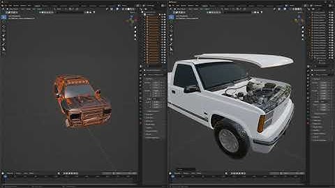 Alternate way to Import Mods into Blender GLTF Exporter - Question from Email