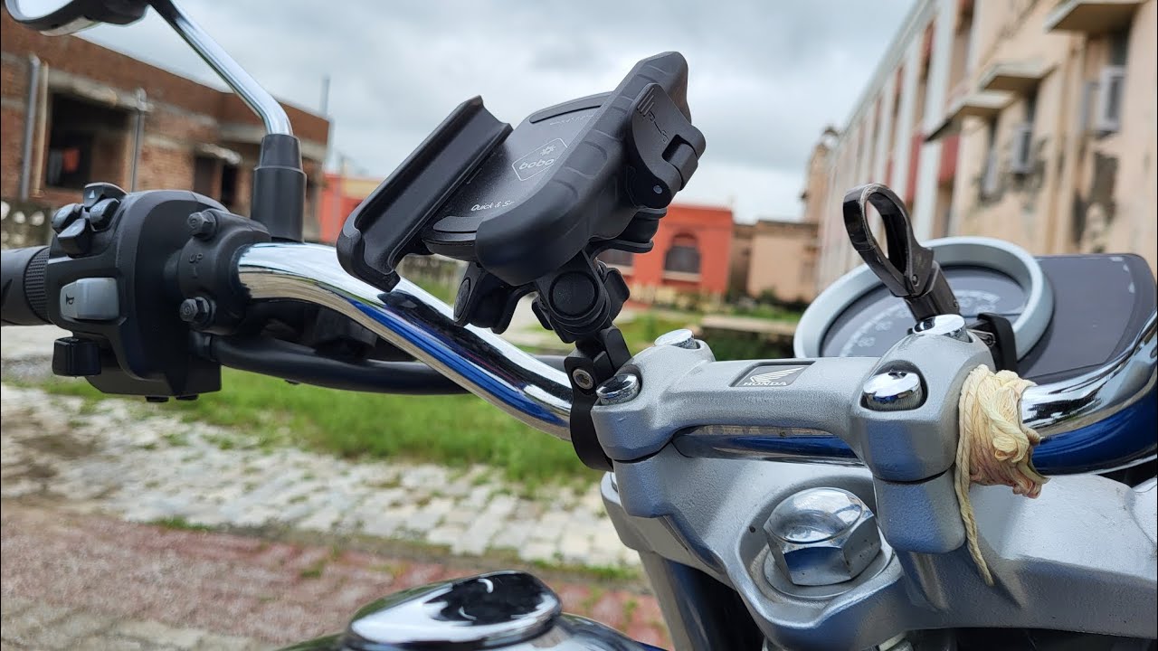 bobo® BM14 Pro Plus with Pro Plus Vibration Damper mobile holder | REVIEW, INSTALLATION, Testing |