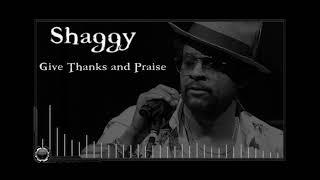 Shaggy: Give Thanks and Praise