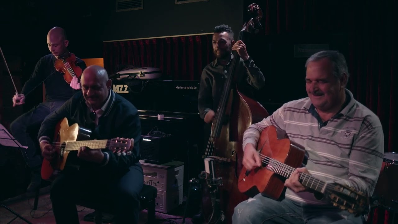 Wawau Adler Quartett