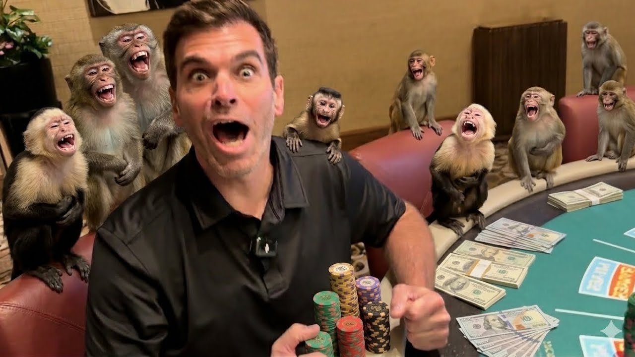 Вы НИКОГДА не видели такой дополнительной ставки в баккара.