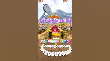 Sự tích đắp núi cát dịp tết cổ truyền | Chol chnam thmay 2024 #shorts #sựtích #cholchnamthmay