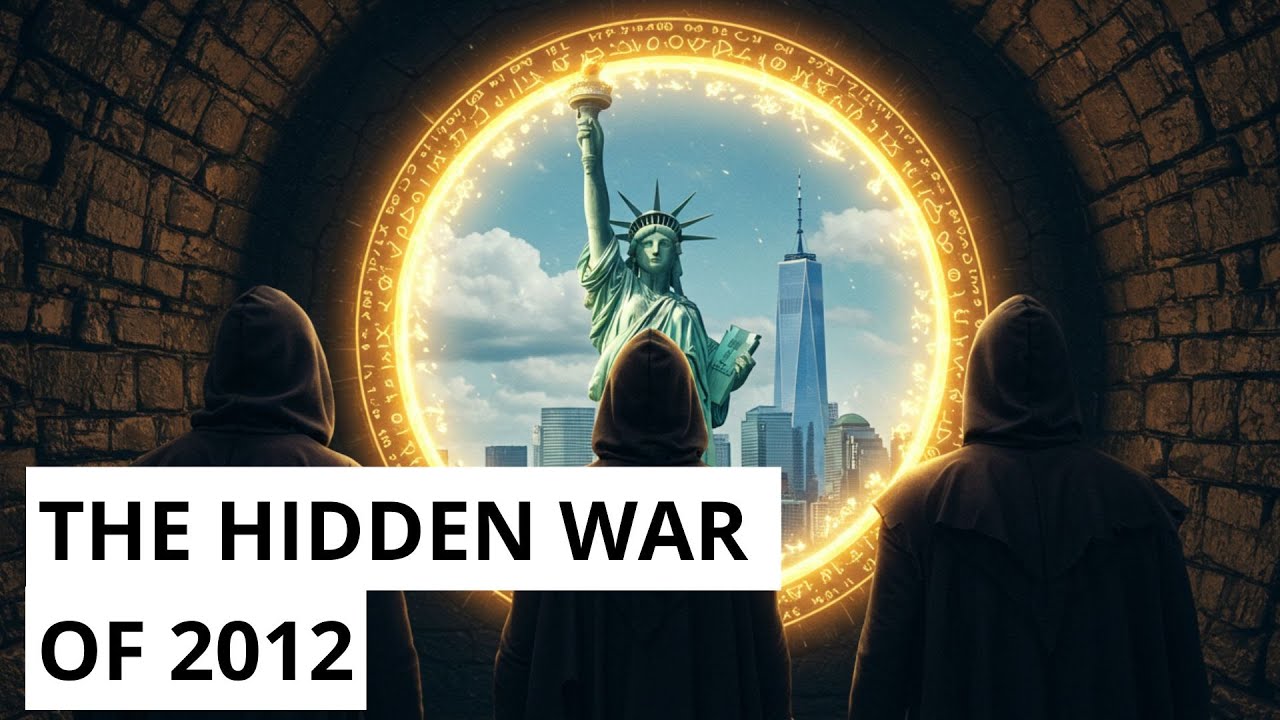 Project Looking Glass | The Hidden War to Stop the 2012 Apocalypse